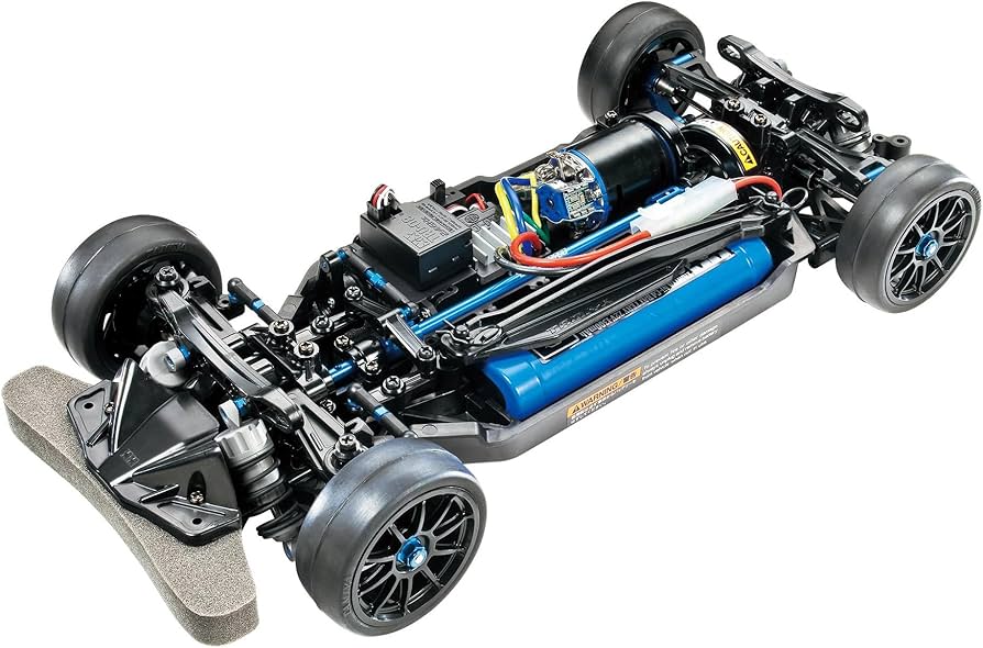 Amazon.co.jp: タミヤ 1/10 電動RCカー 特別企画 No.26 1/10RC TT-02R