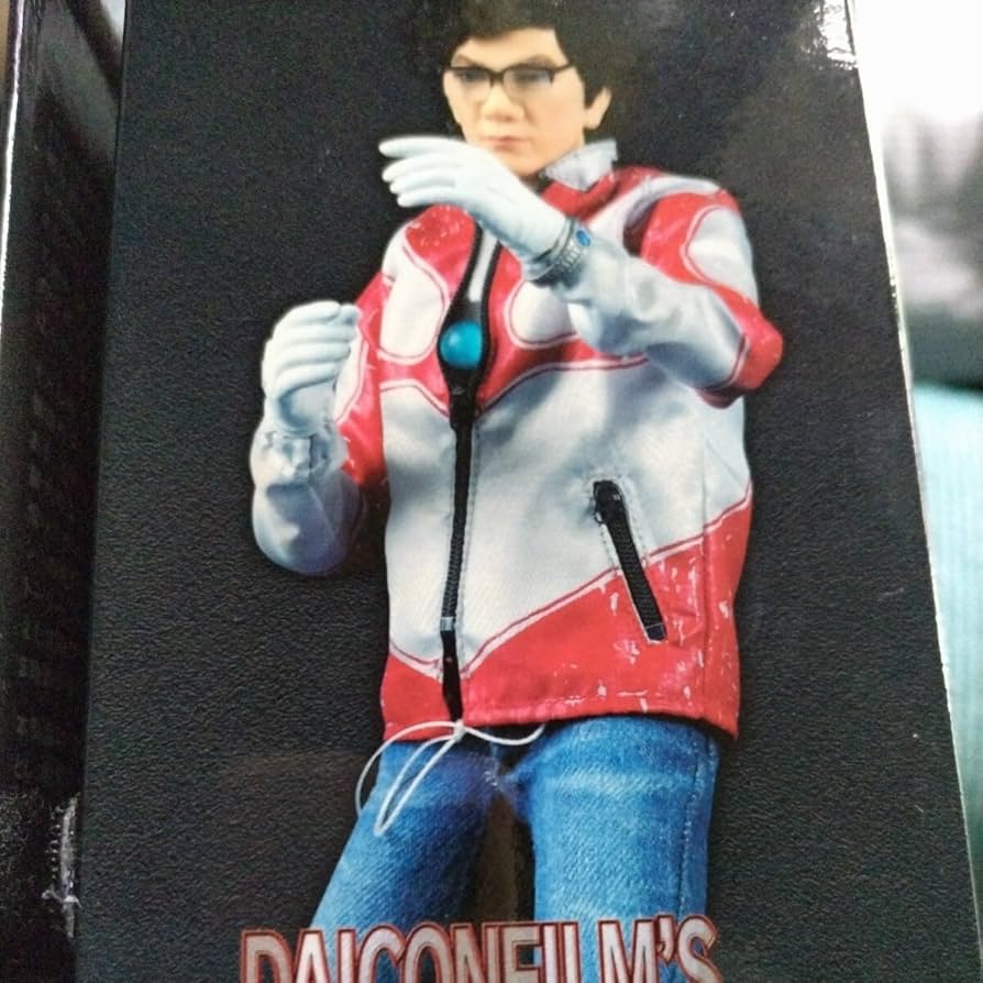 Amazon.co.jp: メディコム RAHダイコンフィルム版 帰って来た 庵野