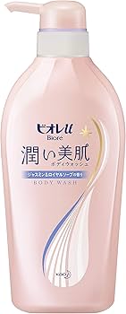 Amazon | ビオレu 潤い美肌ボディウォッシュ ジャスミン&ロイヤル