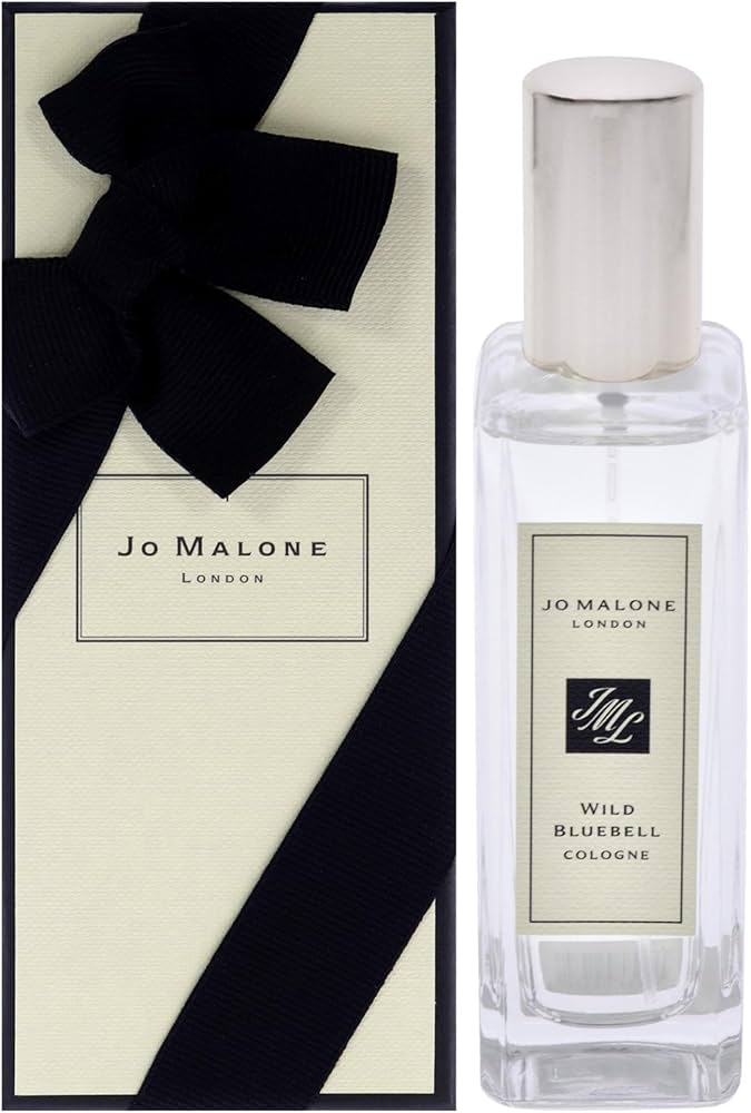 Amazon.com : Jo Malone Cologne Spray for Women, Wild Bluebell, 1