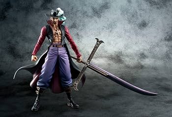 Amazon.co.jp: Portrait.Of.Pirates ワンピース NEO-DX 鷹の目 ジュラ