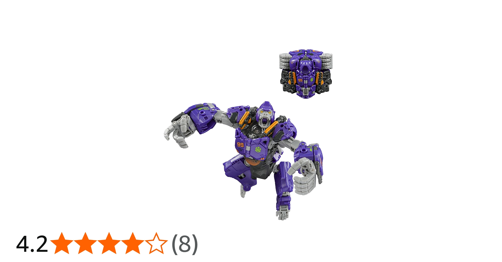 Amazon.co.jp: 52TOYS BEASTBOX(ビーストボックス) BB-70 NEO GIO