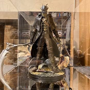 Amazon.co.jp: Bloodborne ブラッドボーン 狩人 スタチュー ゲールマン