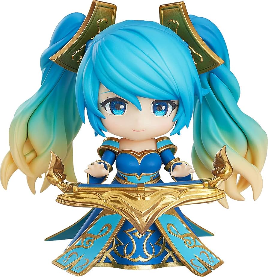 Amazon | ねんどろいど リーグ・オブ・レジェンド ソナ ノンスケール