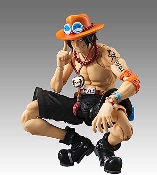 Amazon.co.jp: ヴァリアブルアクションヒーローズ ONE PIECE ポート