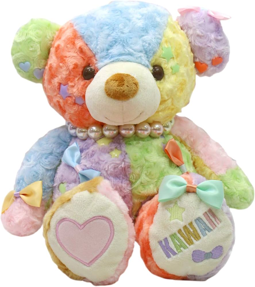 Amazon.co.jp: KAWAII ベアパステル L : おもちゃ