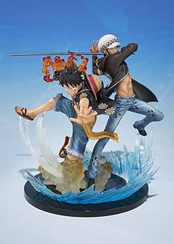Amazon.co.jp: TAMASHII NATIONS フィギュアーツZERO モンキー・D