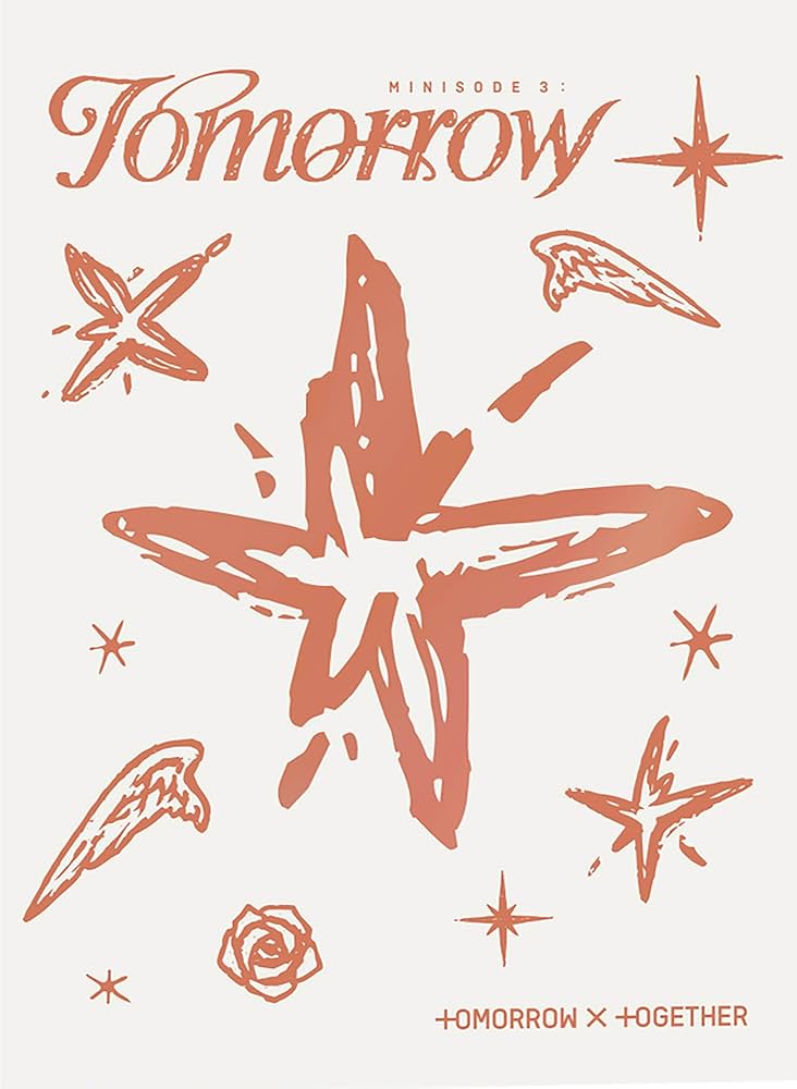 TOMORROW X TOGETHER - minisode 3: TOMORROW[Promise Ver.] - Amazon