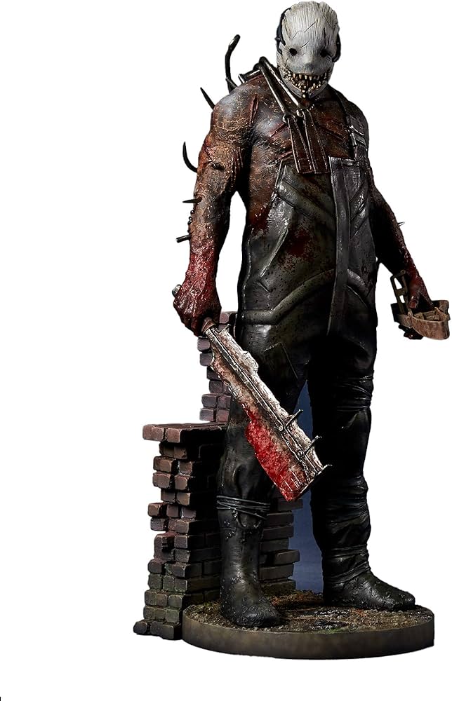 Amazon | Dead by Daylight/ トラッパー 1/6スケール プレミアム