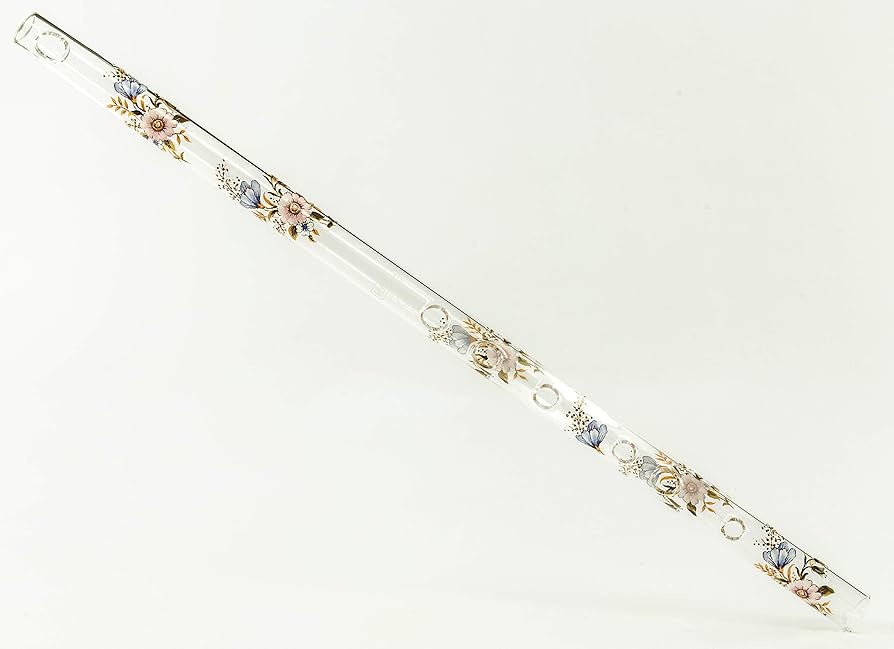 Amazon | HALL CRYSTAL Flute A Offset Carolina クリスタルフルート A