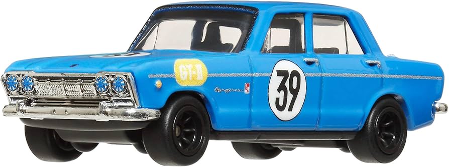 Amazon.com: Hot Wheels Premium Car Culture Collectible Toy Car, 1