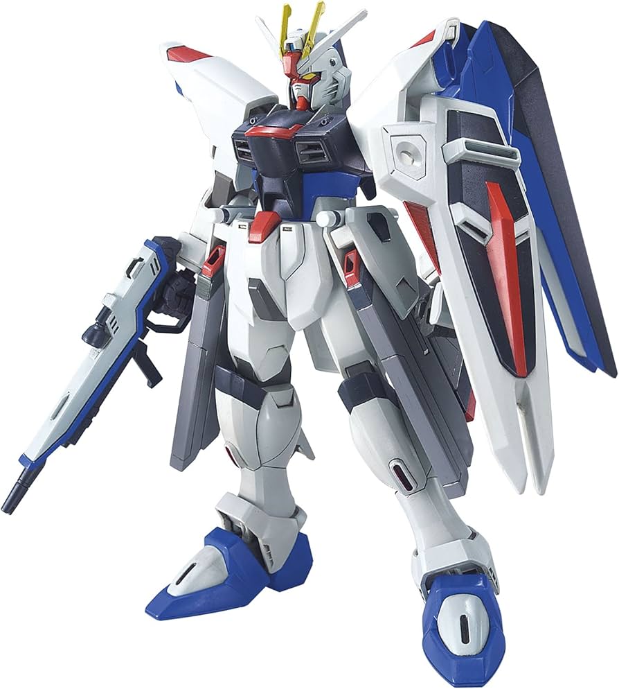 Amazon.co.jp: R15 Freedom Gundam (HG) (1/144 scale Gundam PVC