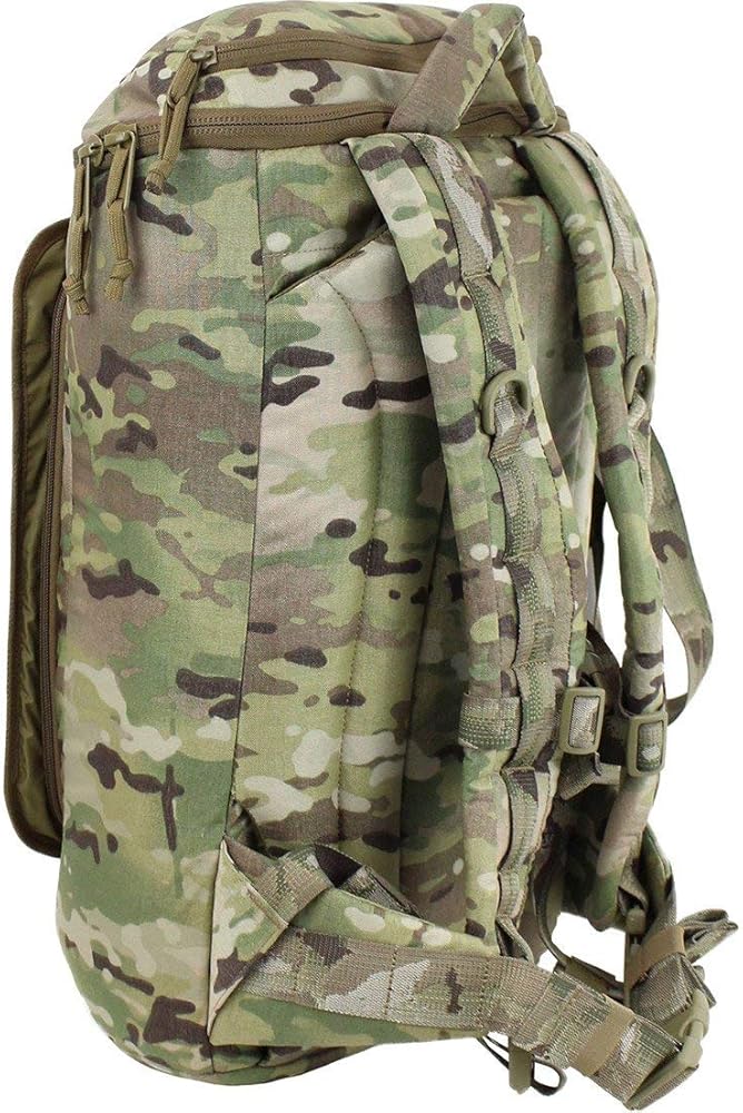 Amazon.co.jp: [カリマー] SF UPLOAD Laptop bag 20L (マルチカム