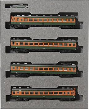 Amazon | KATO Nゲージ 80系 300番台 飯田線 4両セット 10-1384 鉄道