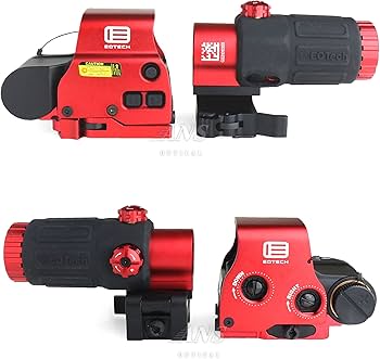 Amazon.co.jp: ANS optical XPS3タイプ ドットサイト ＆ G33-STSタイプ