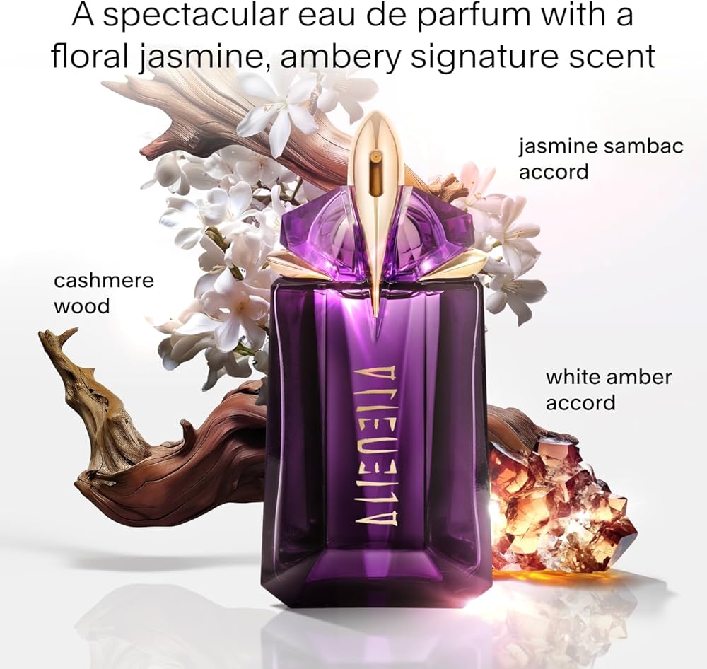Amazon.com: Mugler Alien - Eau de Parfum - Women's Perfume
