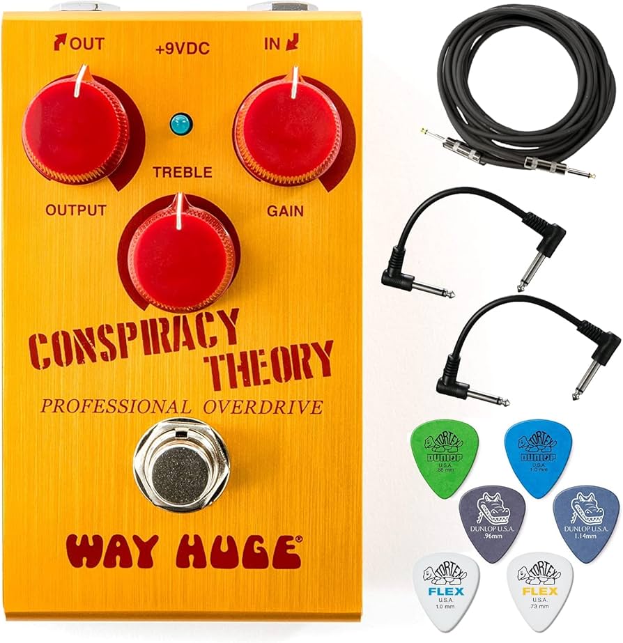 Amazon | Way Huge Smalls WM20 Conspiracy Theory オーバードライブ