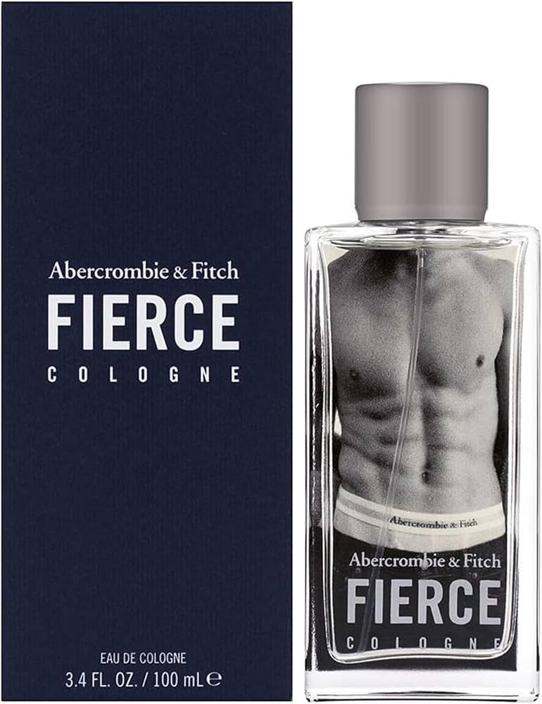 Amazon.co.jp: Abercrombie & Fitch Abercrombie & Fitch Fierce pour