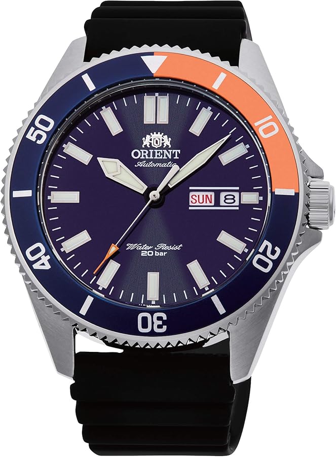 Amazon.com: Orient Kano/Big Mako Men's Automatic Manual Winding