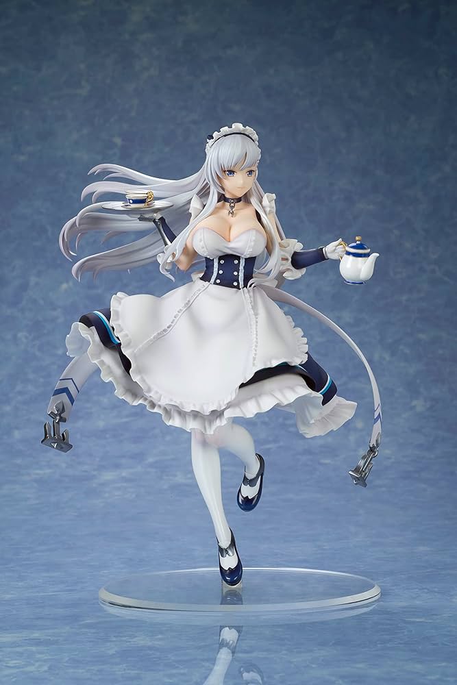 Amazon | 絵夢トイズ アズールレーン THE ANIMATION ベルファスト 1/7
