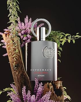 Amazon.com : Afnan Supremacy Not Only Intense Extrait De Parfum
