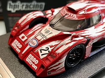 Amazon | Hpi Racing 1/43 Toyota GT-One (#27) 1998 Le Mans・[8141