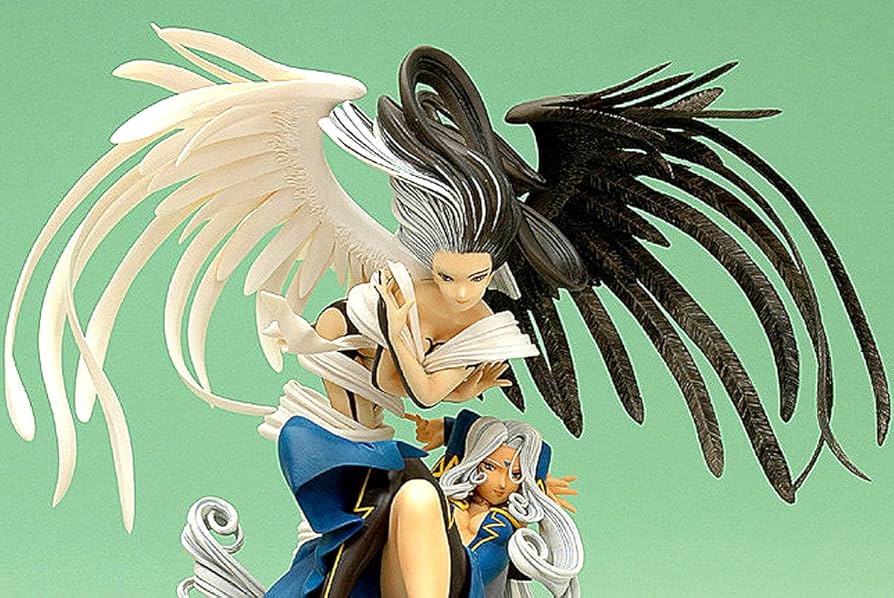 Amazon.co.jp: ああっ女神さまっ 1/8 ウルド&ワールドオブエレガンス