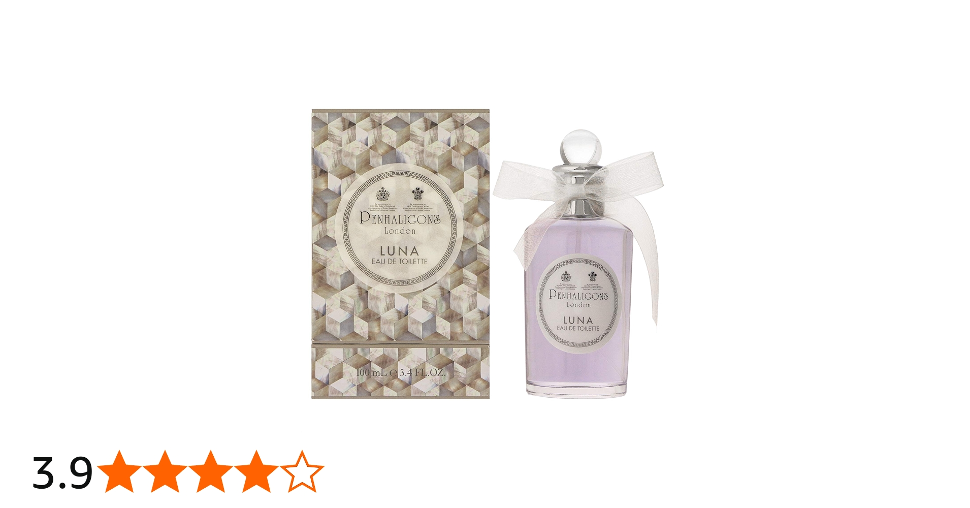 Amazon | ペンハリガン PENHALIGON'S ルナ オードトワレ EDT SP 100ml