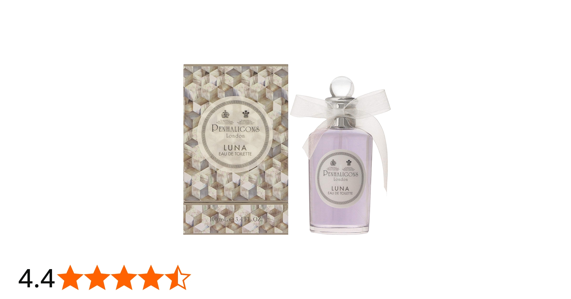 Penhaligon's Luna Women's Eau de Toilette Spray 100 ml : Amazon.co