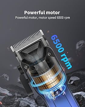 Amazon.com: KEMEI KM-2272 Professional Hair Clippers for Men