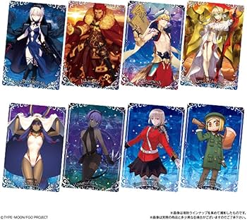 Amazon | Fate/Grand Orderウエハース 復刻スペシャル2 (20個入) 食玩