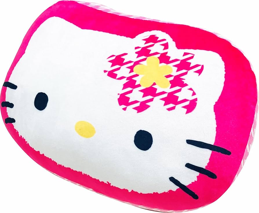 Amazon｜MORIPiLO 抱き枕 サンリオキャラクターズ ハローキティ