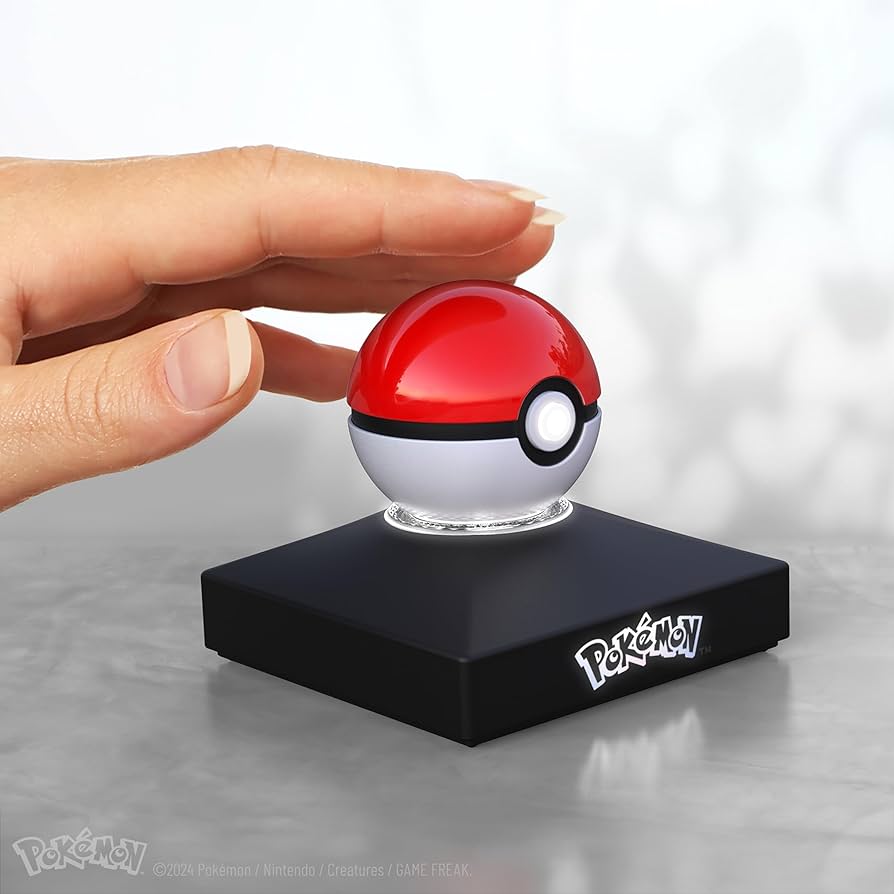 Amazon.co.jp: The Wand Company ポケモントレーナー ミニポケボール
