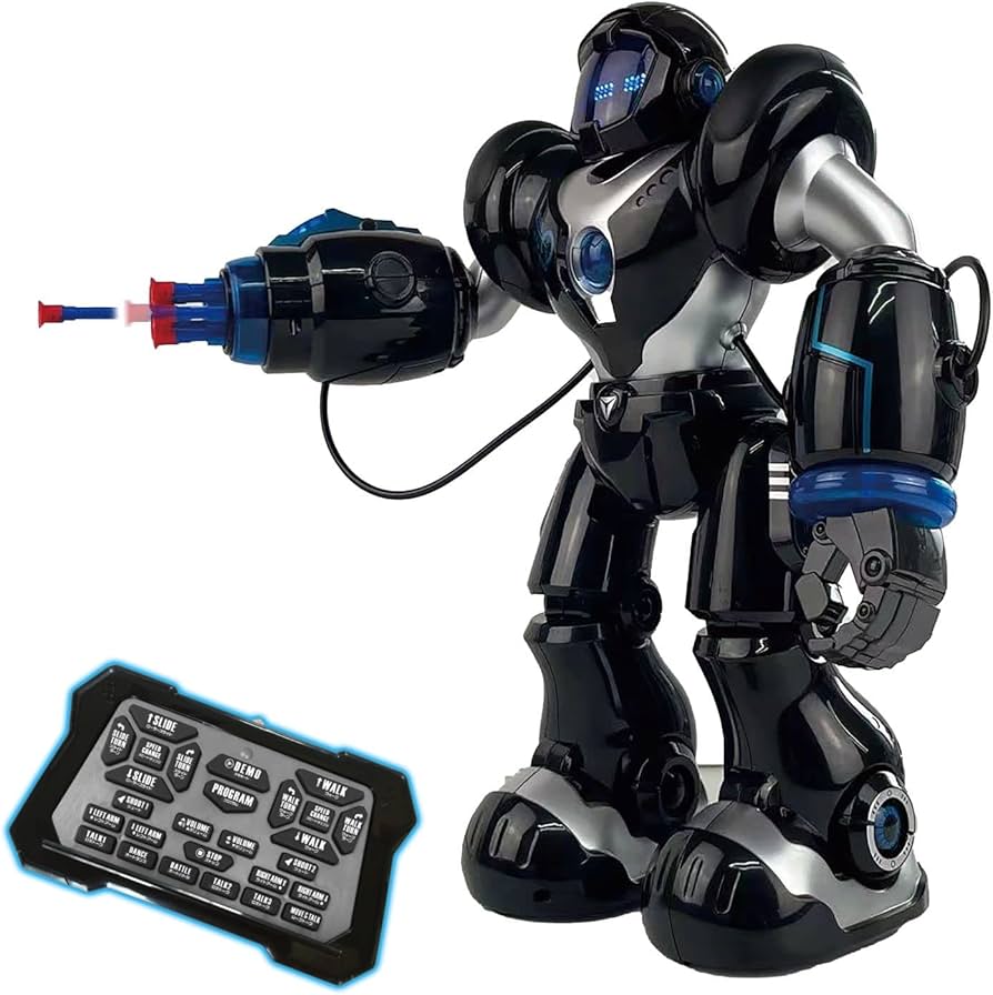 Amazon | TKSK TK-058 ロボバスターエックス マークⅡ | ラジコン