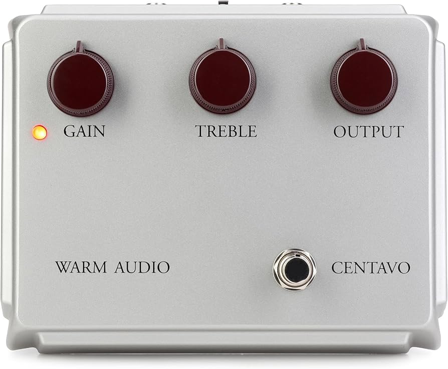 Amazon | Warm Audio Centavoプロフェッショナルオーバードライブ
