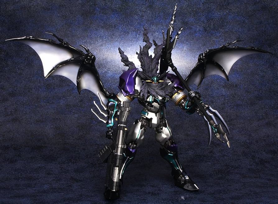 Amazon.co.jp: EX合金 真ゲッター1 チェンジングセット ブラック