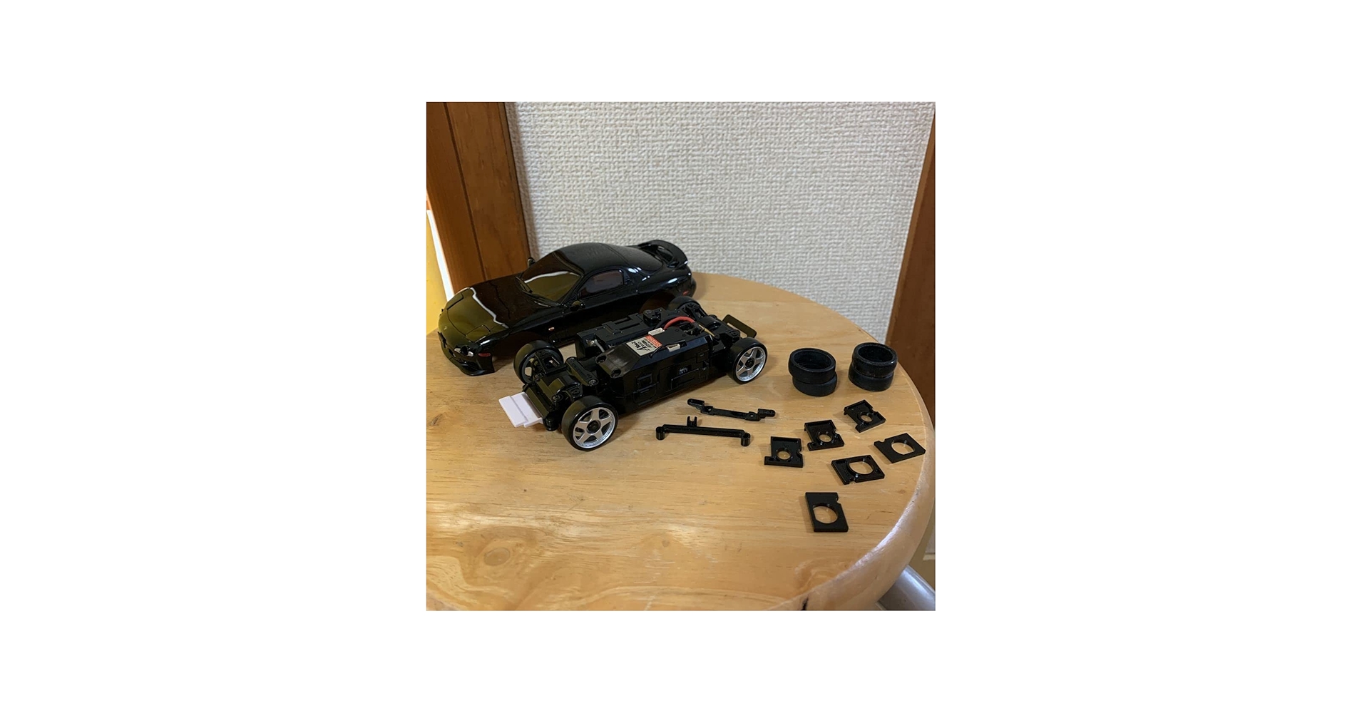 Amazon.co.jp: ミニッツ AWD MA-015ドリフト仕様 kyosho mini-z FD-3S