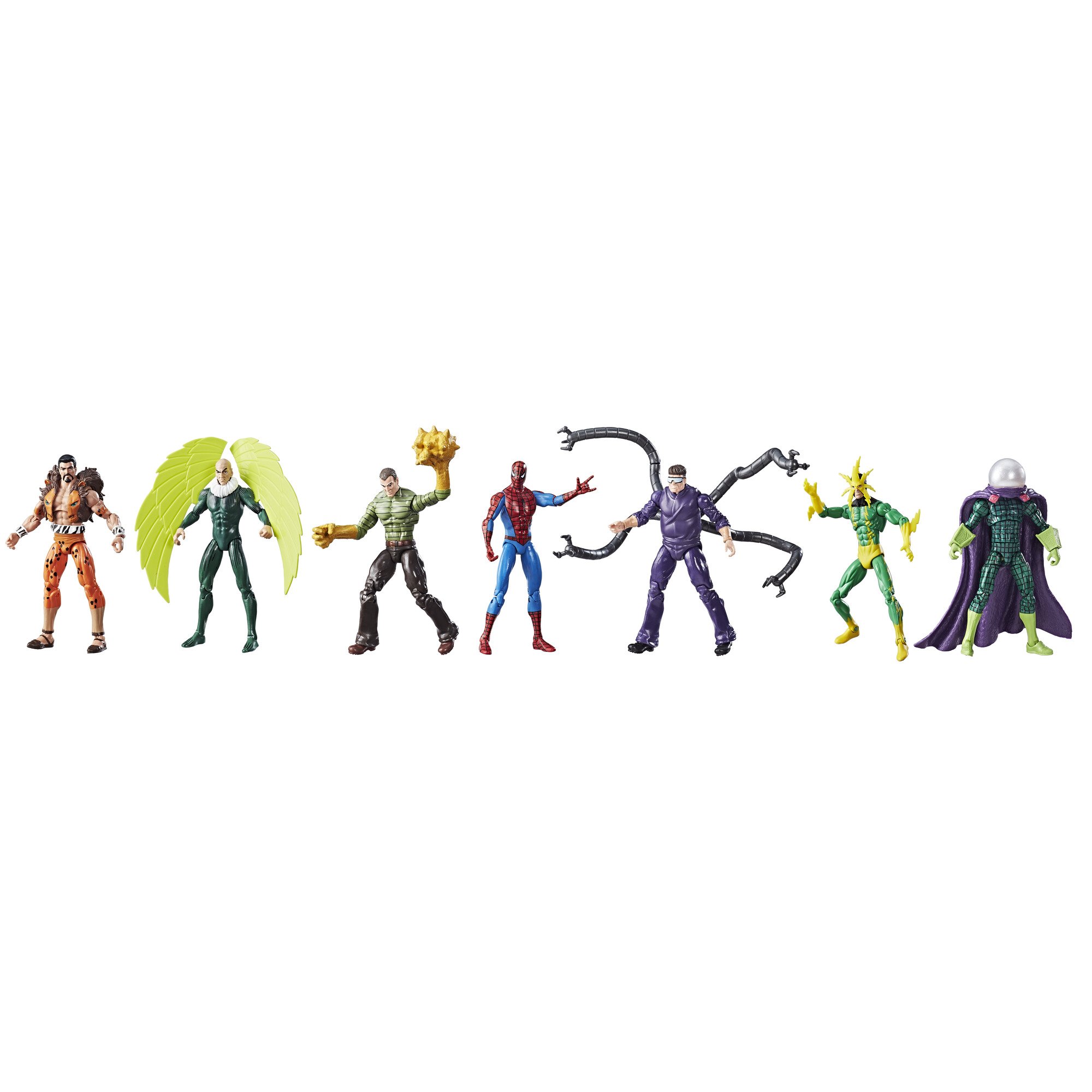 Hasbro Marvel Legends 3.75