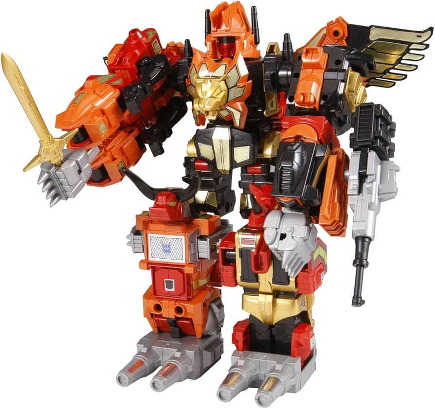 Amazon.co.jp: トランスフォーマー プレダキング 2010エディション