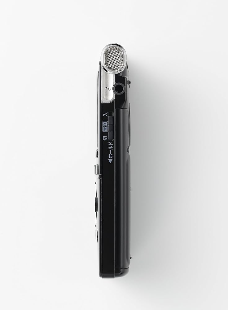 Amazon.co.jp: Panasonic RR-XS460 IC Recorder, 4GB : Electronics