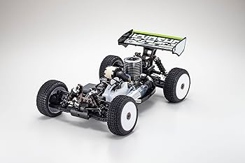 Amazon.co.jp: 京商 1/8 GP 4WD r/s インファーノ MP10 レッド