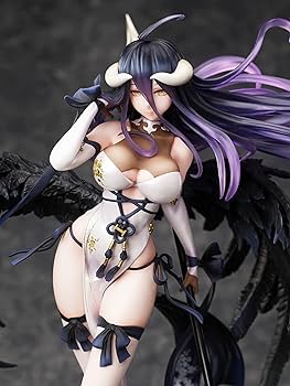 Amazon | フリュー オーバーロード アルベド チャイナドレスver. 1/7