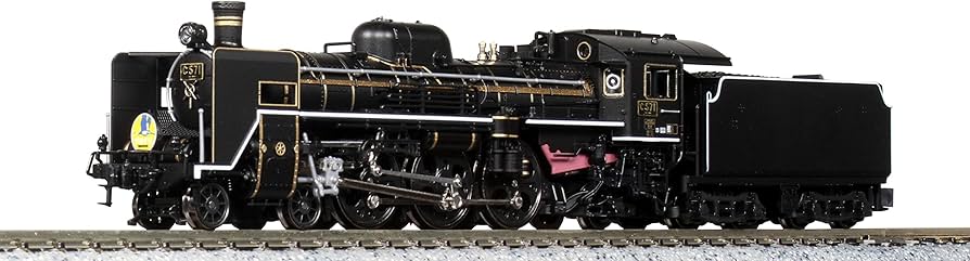 Amazon | KATO Nゲージ C57 1 2024-1 鉄道模型 蒸気機関車 | 鉄道模型 通販