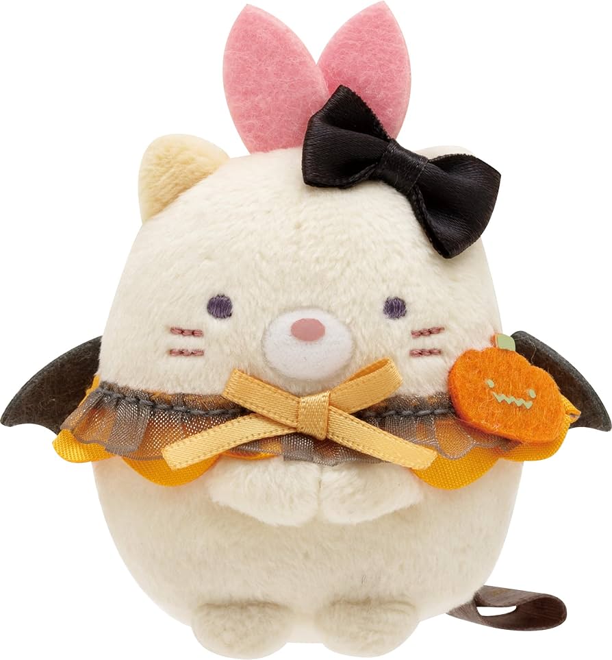 Amazon | すみっコぐらし『アゲアゲ! あげっコあくまハロウィン』て