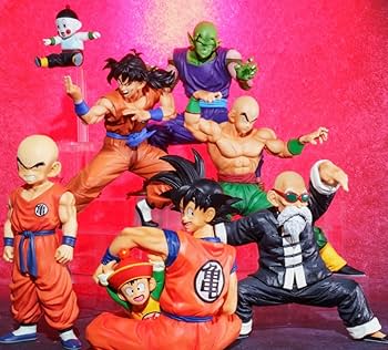 Amazon.co.jp: 一番くじ ドラゴンボール EX 地球を守る戦士たち A賞