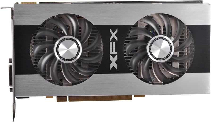 Amazon.com: XFX AMD Radeon HD 7770 - FX-777A-ZDF4 - Double D HD