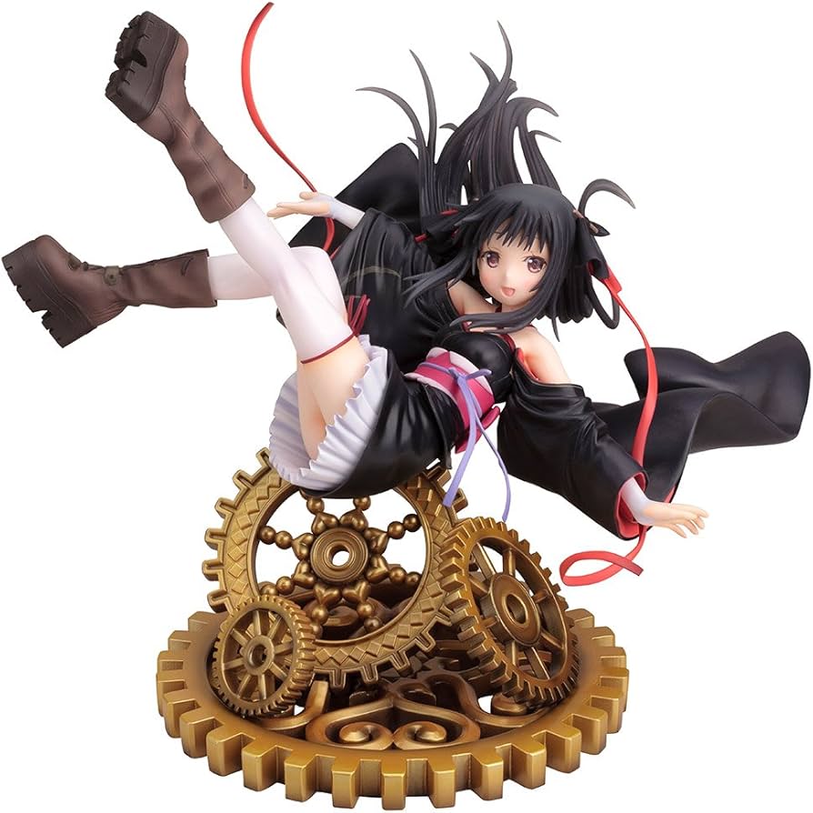Amazon | 機巧少女は傷つかない 夜々 (1/8スケール PVC塗装済み完成品