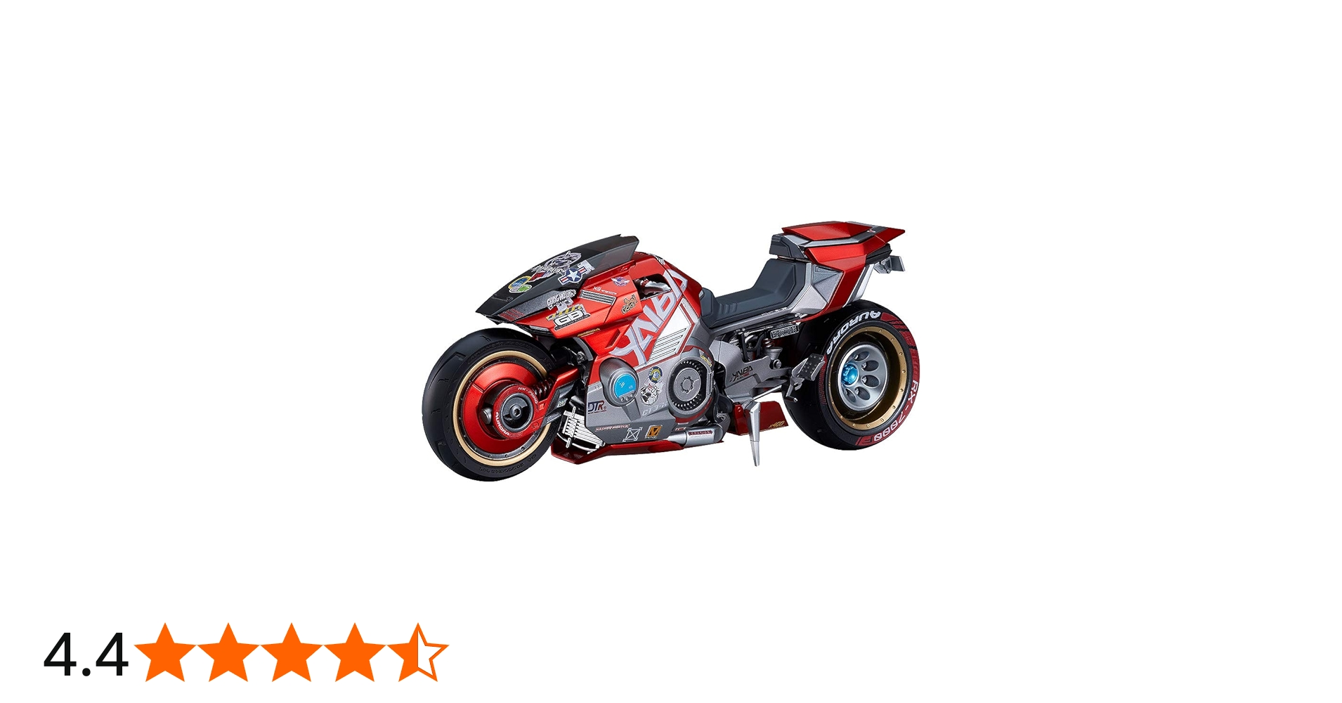 Amazon | ex ride サイバーパンク2077 YAIBA KUSANAGI ノンスケール