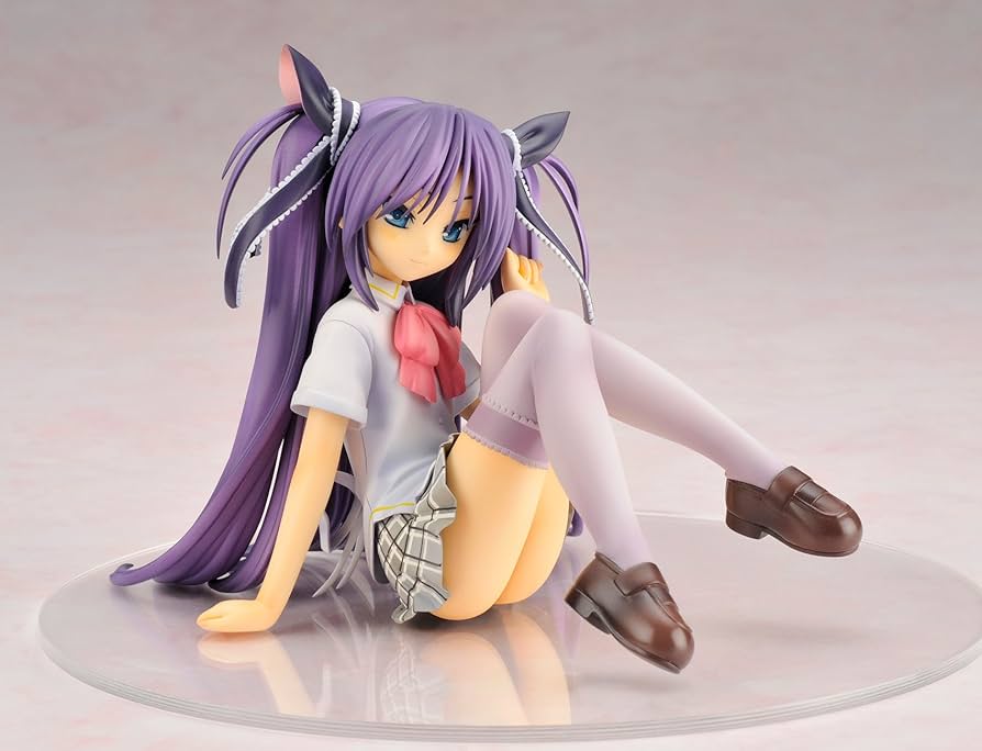 Amazon | リトルバスターズ! 1/8 笹瀬川佐々美 | フィギュア・ドール 通販