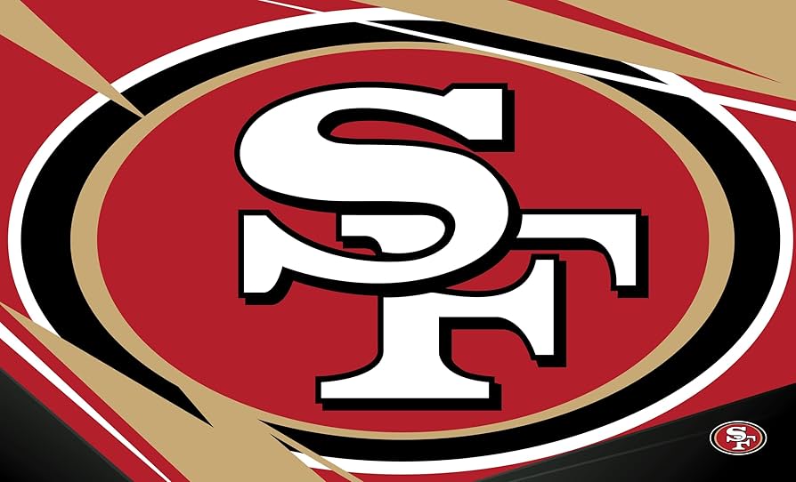 Amazon.com: Northwest The Company NFL San Francisco 49ers Washable